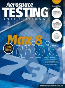 Aerospace Testing International – March 2020