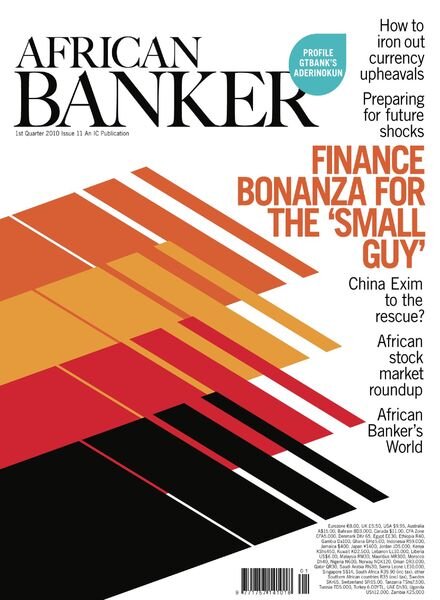 African Banker English Edition – Issue 11 Cover