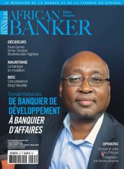 African Banker, le magazine de la finance africaine – N 35 Quatrieme trimestre 2018