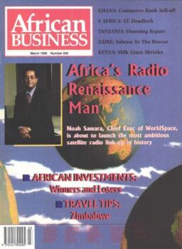 African Business English Edition – March 1996
