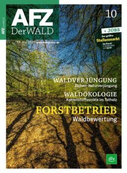 AFZ-DerWald – 04 Mai 2020