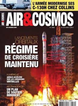 Air & Cosmos – 24 avril 2020