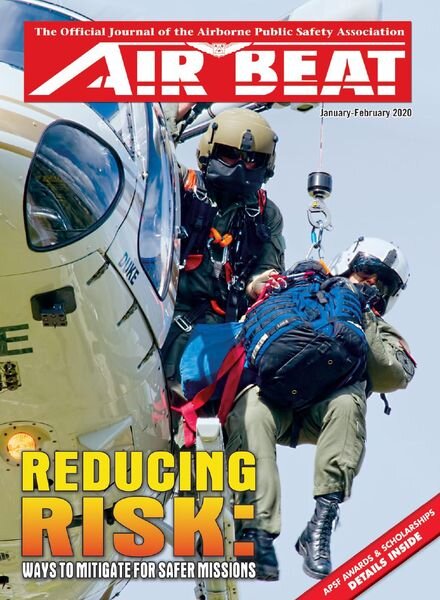 Air Beat – January-February 2020 Cover