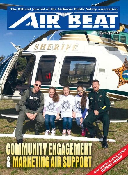 Air Beat – March-April 2020 Cover