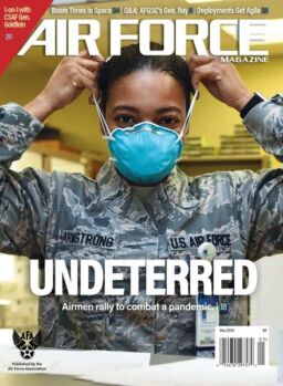 Air Force – May 2020