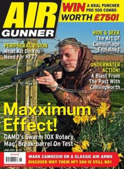 Air Gunner – May 2020