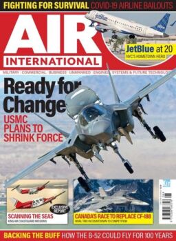 Air International – June 2020