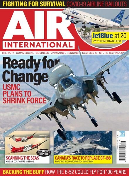 Air International – June 2020 Cover