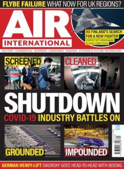Air International – May 2020