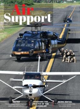 Air Support – Isuue 3, 2020