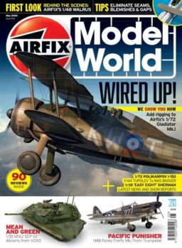 Airfix Model World – Issue 114 – May 2020