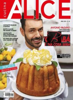 Alice Cucina – Aprile 2020