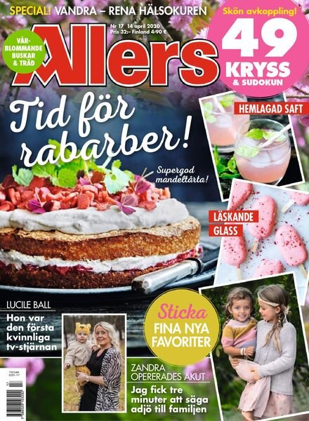 Allers – 14 april 2020 Cover