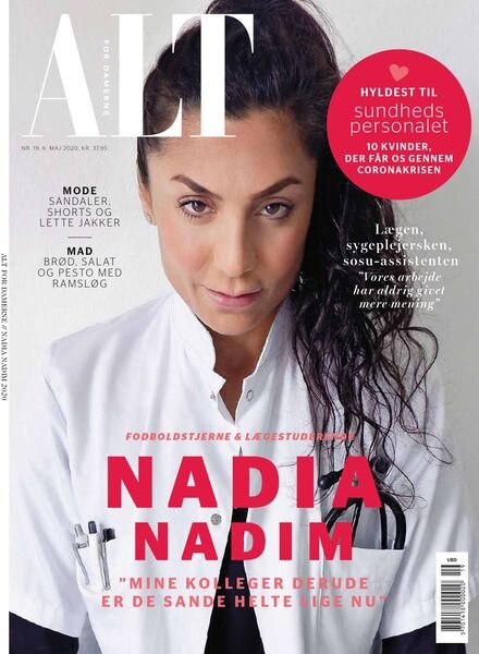ALT for damerne – 06 maj 2020 Cover