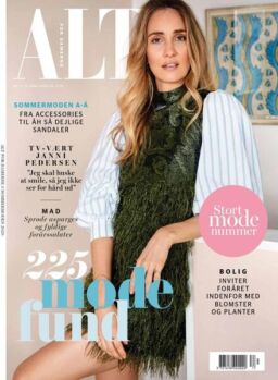 ALT for damerne – 23 april 2020