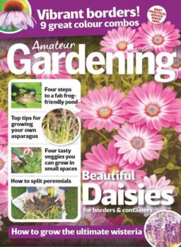 Amateur Gardening – 09 May 2020