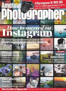 Amateur Photographer – 11 April 2020