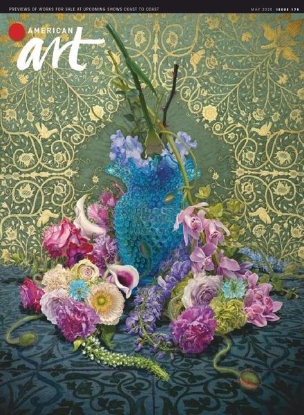 American Art Collector – May 2020 Cover