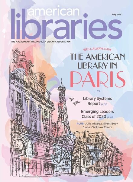 American Libraries – May 2020 Cover