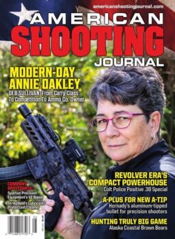 American Shooting Journal – May 2020
