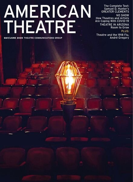 American Theatre – May 2020 Cover