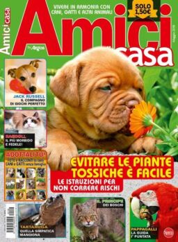 Amici di Casa – Maggio 2018