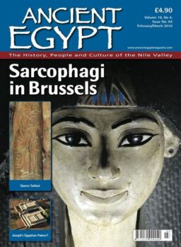 Ancient Egypt – February-March 2016