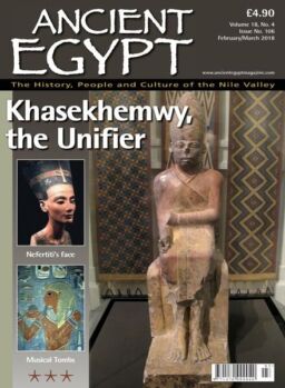 Ancient Egypt – February-March 2018