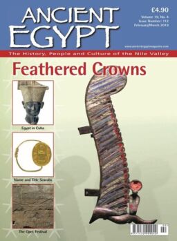 Ancient Egypt – February – March 2019