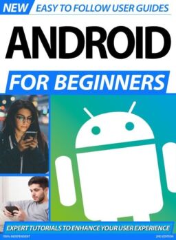 Android For Beginners 2nd Edition – May 2020