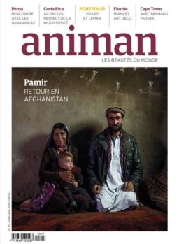 Animan – avril 2020