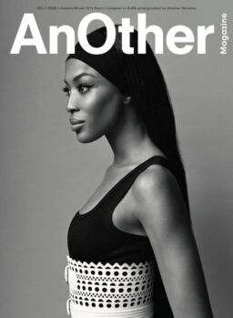 AnOther Magazine – Autumn – Winter 2016