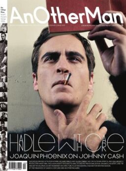AnOther Man – Autumn – Winter 2005