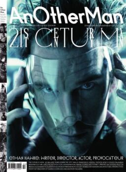 AnOther Man – Autumn – Winter 2006