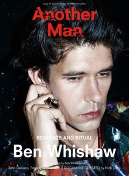 AnOther Man – Autumn- Winter 2018
