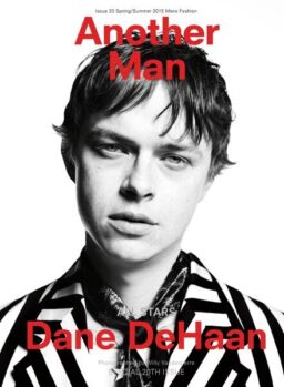 AnOther Man – Spring – Summer 2015
