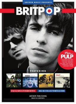 Anthem Music Presents Britpop – May 2020