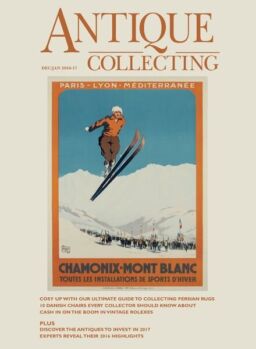 Antique Collecting – December 2016- January 2017