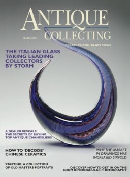 Antique Collecting – March 2017