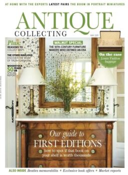 Antique Collecting – May 2019