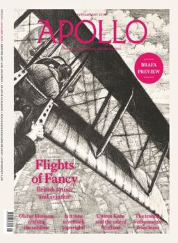 Apollo Magazine – January 2015