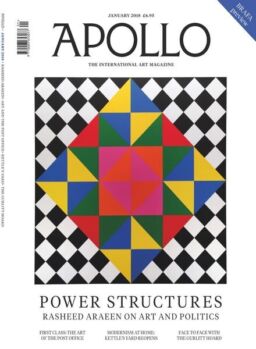 Apollo Magazine – January 2018