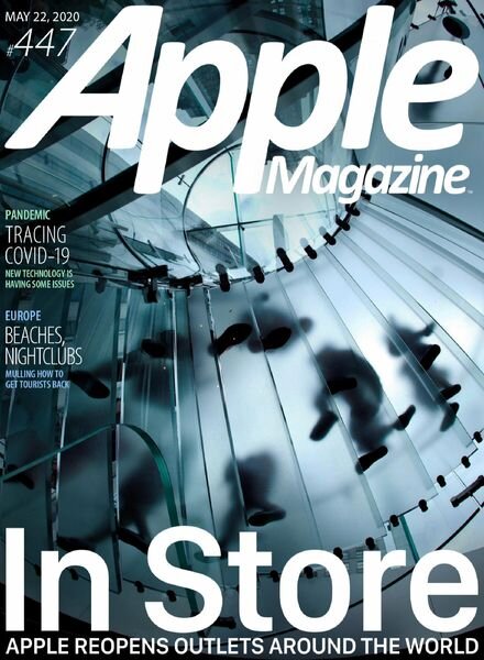 AppleMagazine – May 22, 2020 Cover