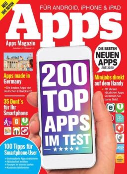 Apps Magazin – Marz 2020