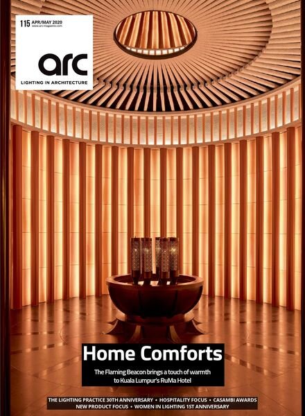 Arc – April-May 2020 Cover