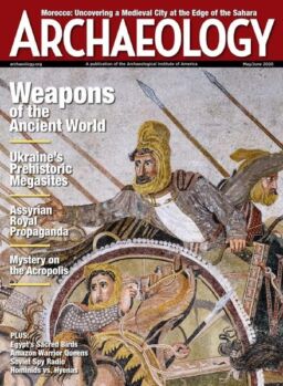 Archaeology – May-June 2020