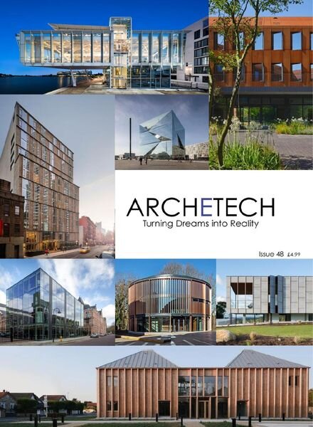 Archetech – Issue 48 2020 Cover