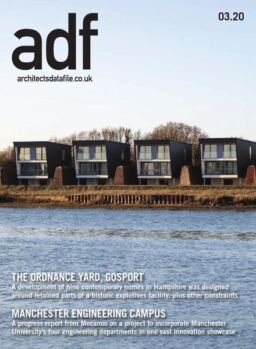Architects Datafile ADF – March 2020