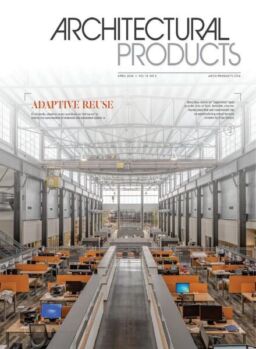 Architectural Products – Aprl 2020