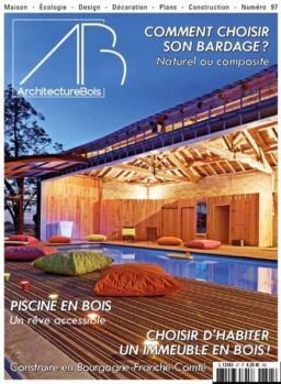 Architecture Bois – N 97, 2020